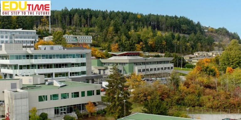 Cơ hội việc làm rộng mở tại đại học xinh đẹp Vancouver Island