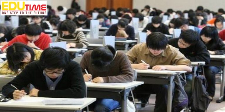 Bạn biết gì về kỳ thi đại học ở đất nước Tây Ban Nha?