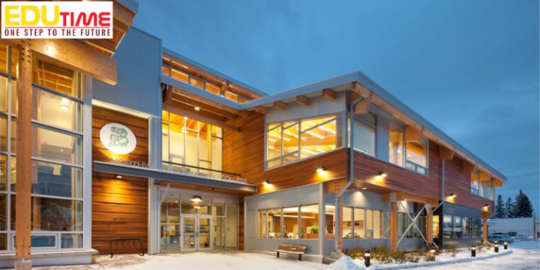 Du học Canada trường cao đẳng Northwest Community College NWCC