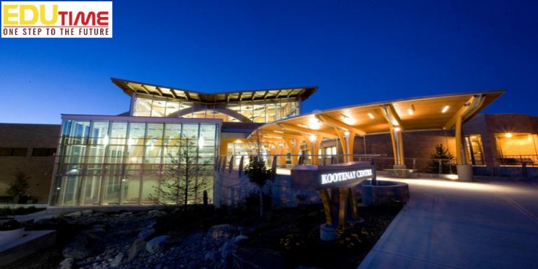Khám phá những điều tuyệt vời tại College Of The Rockies Canada