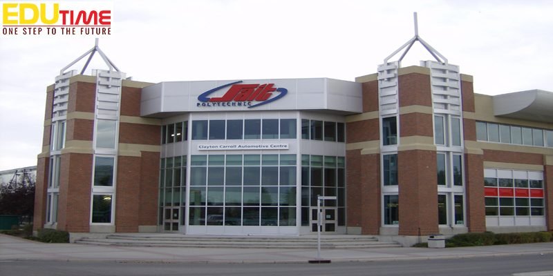 Du học Canada trường Southern Alberta Institute of Technology 7 Edutime