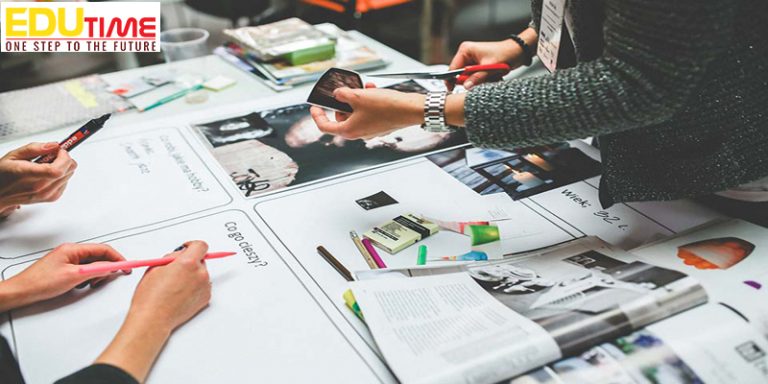 Cách chuẩn bị Portfolio để du học Úc ngành thiết kế đồ họa