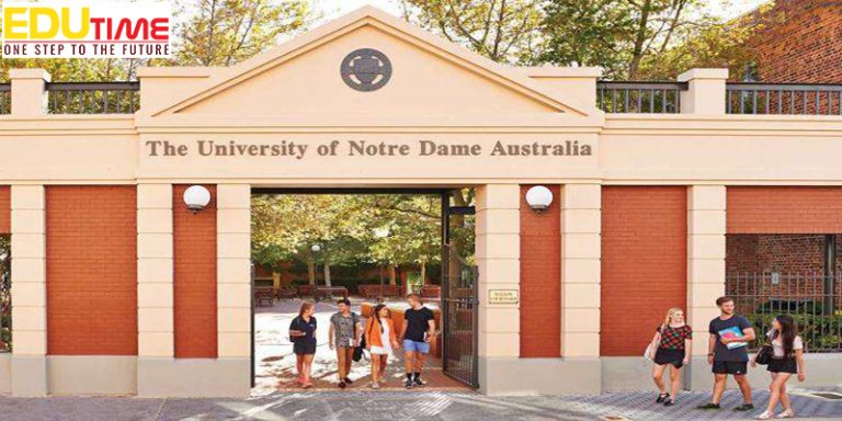 Du học Úc trường The University of Notre Dame Australia