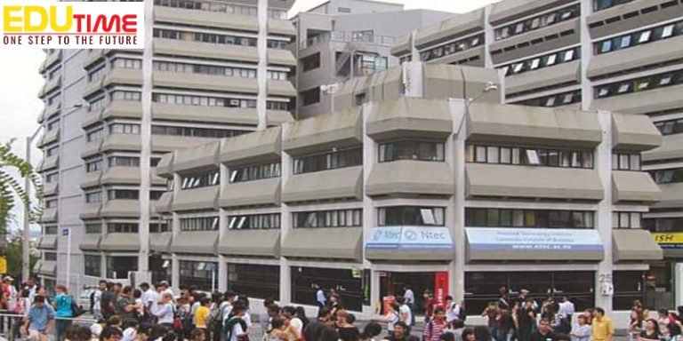 Du học New Zealand: Học viện công nghệ quốc gia NTEC