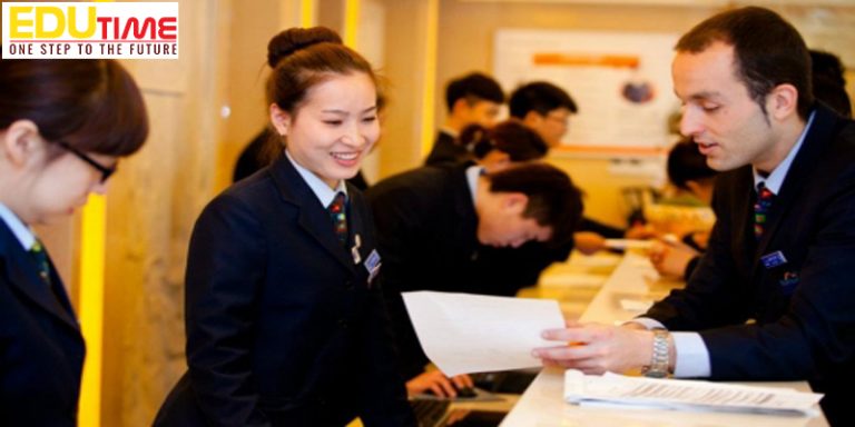 Du học Úc ngành du lịch khách sạn tại học viện Blue Mountains