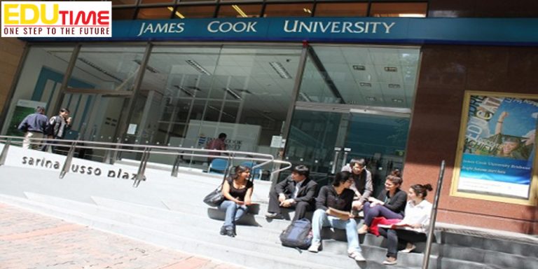 Săn học bổng du học Úc lên đến 20.000 AUD từ James Cook