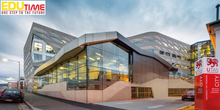Cơ hội học bổng lên đến 100% học phí tại đại học Tasmania Úc!