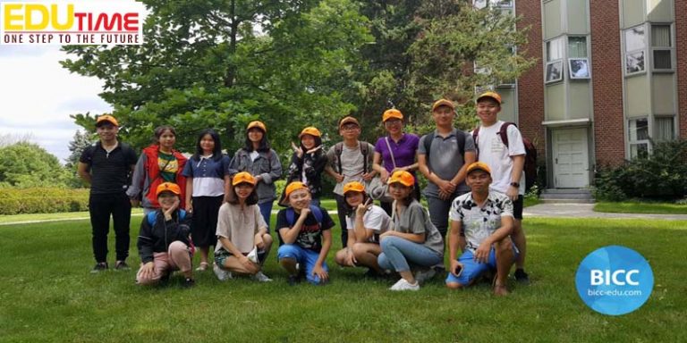 Giới thiệu chương trình du học hè Canada tại Toronto